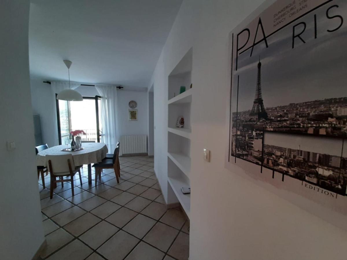 Apartman Nada I Фажана Экстерьер фото