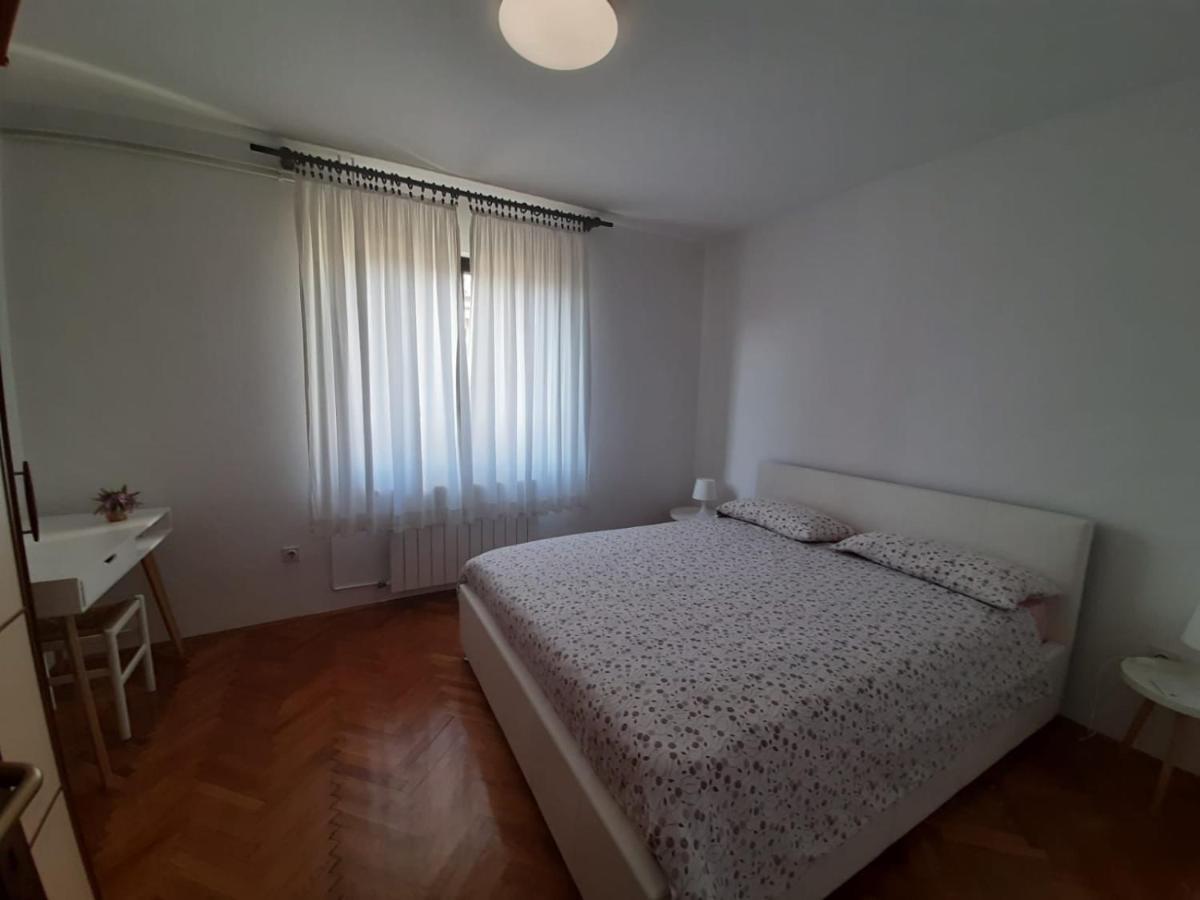 Apartman Nada I Фажана Экстерьер фото