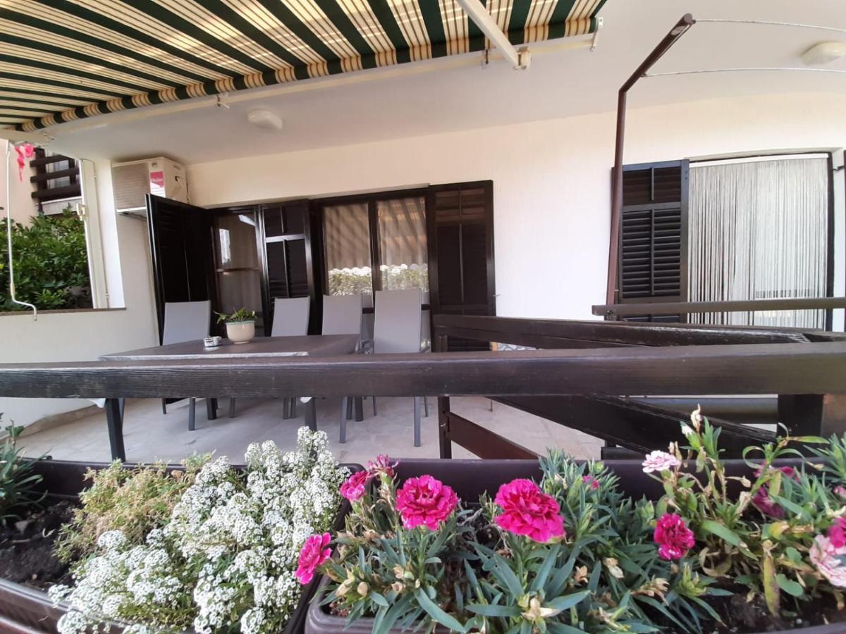 Apartman Nada I Фажана Экстерьер фото