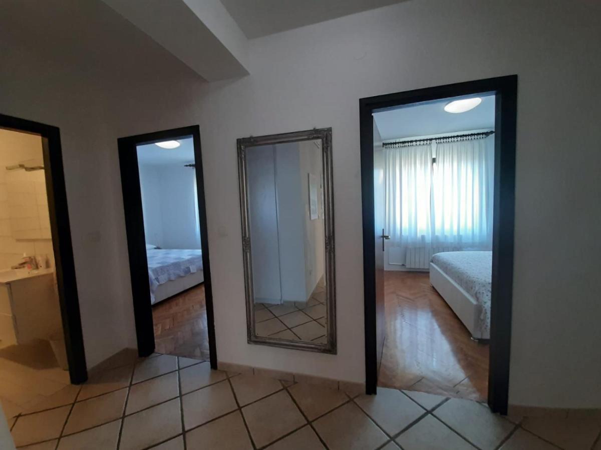 Apartman Nada I Фажана Экстерьер фото
