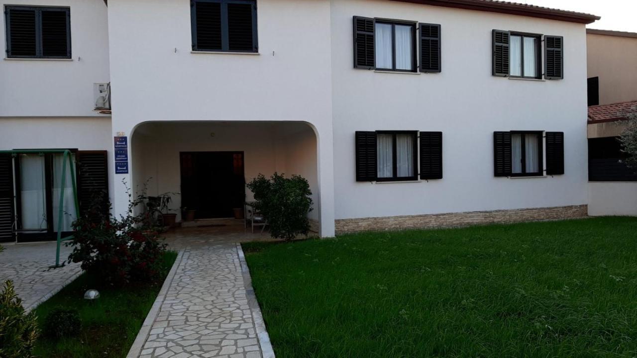 Apartman Nada I Фажана Экстерьер фото