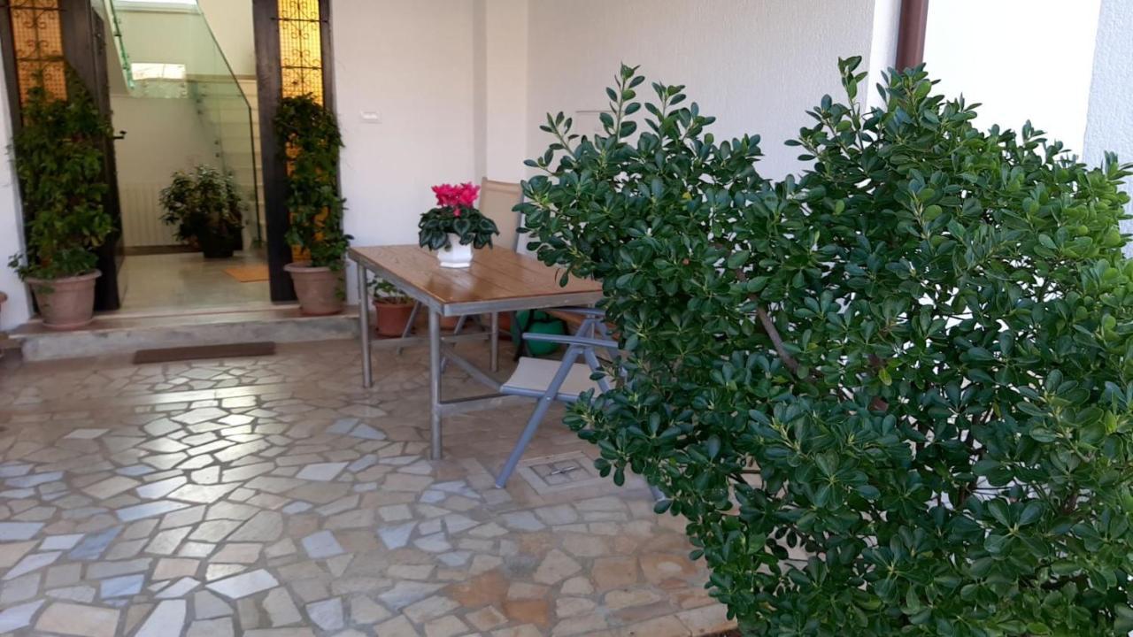 Apartman Nada I Фажана Экстерьер фото