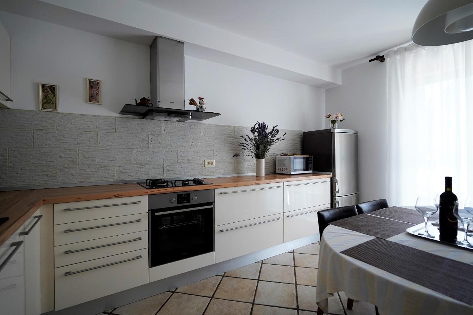 Apartman Nada I Фажана Экстерьер фото