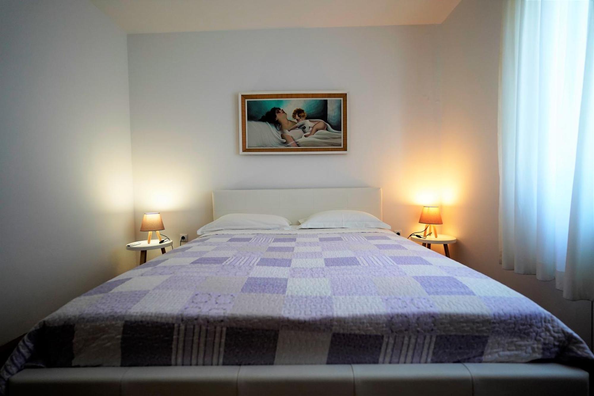 Apartman Nada I Фажана Экстерьер фото