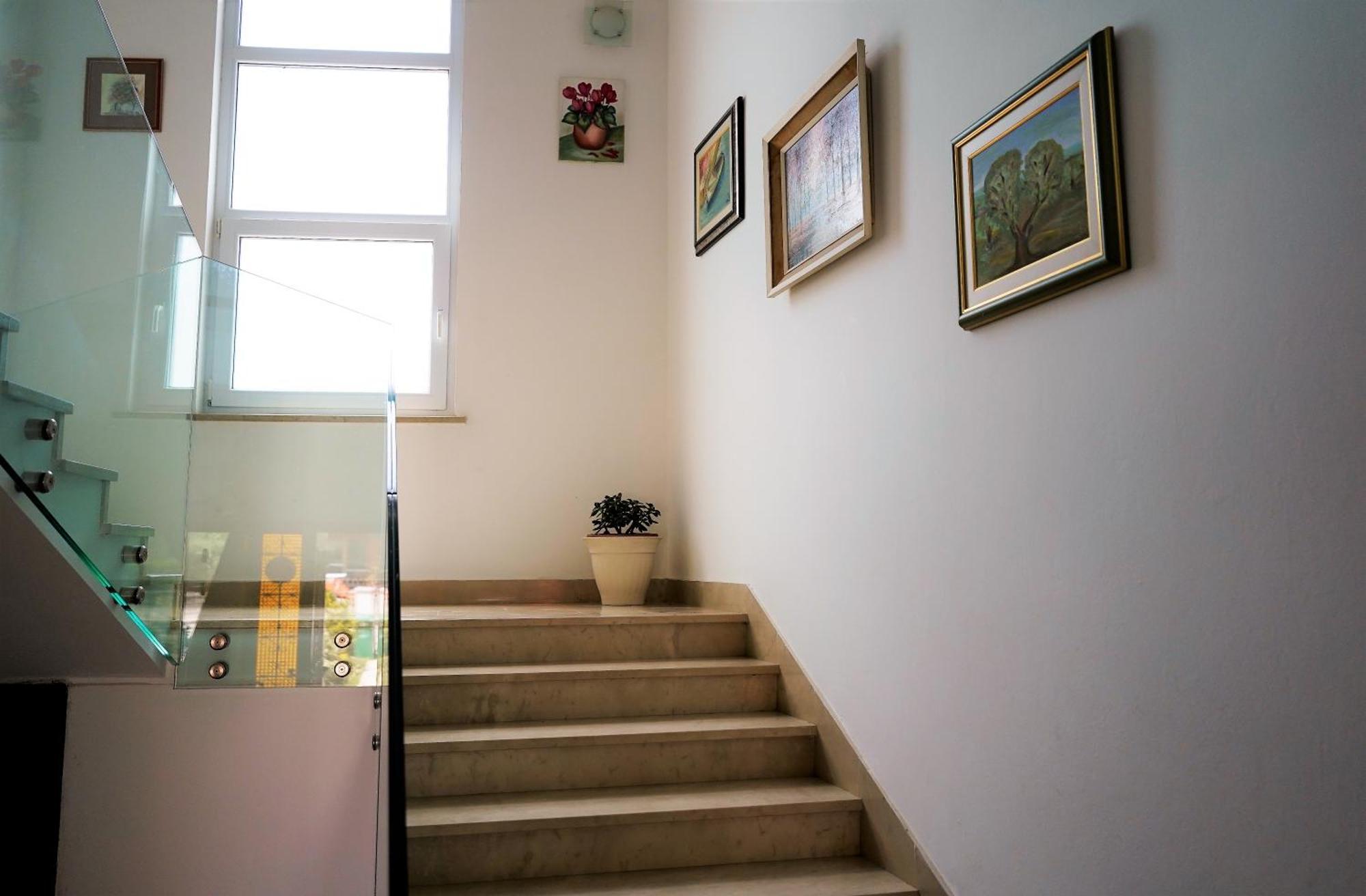 Apartman Nada I Фажана Экстерьер фото