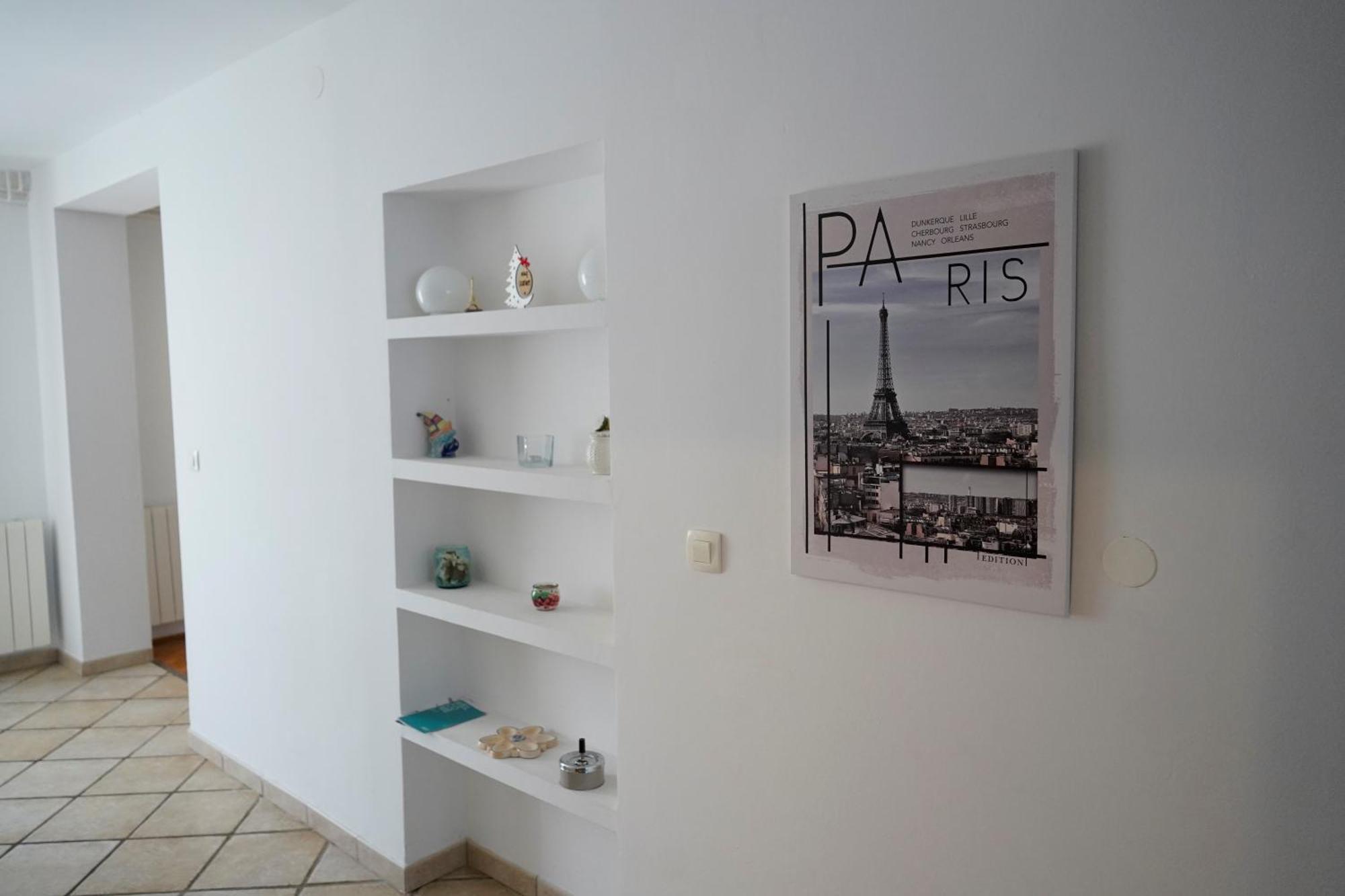 Apartman Nada I Фажана Экстерьер фото