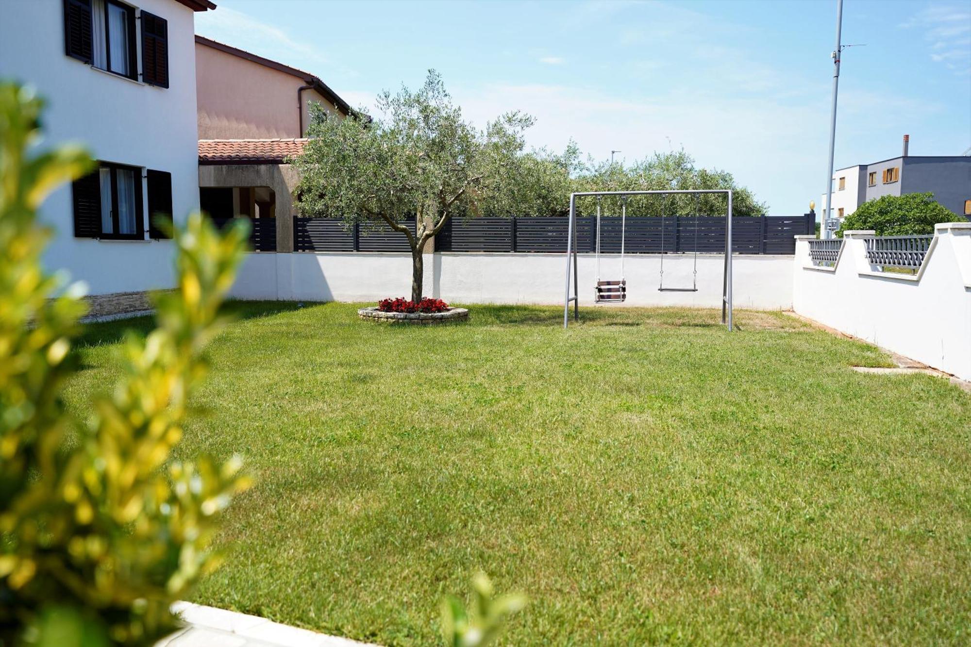 Apartman Nada I Фажана Экстерьер фото