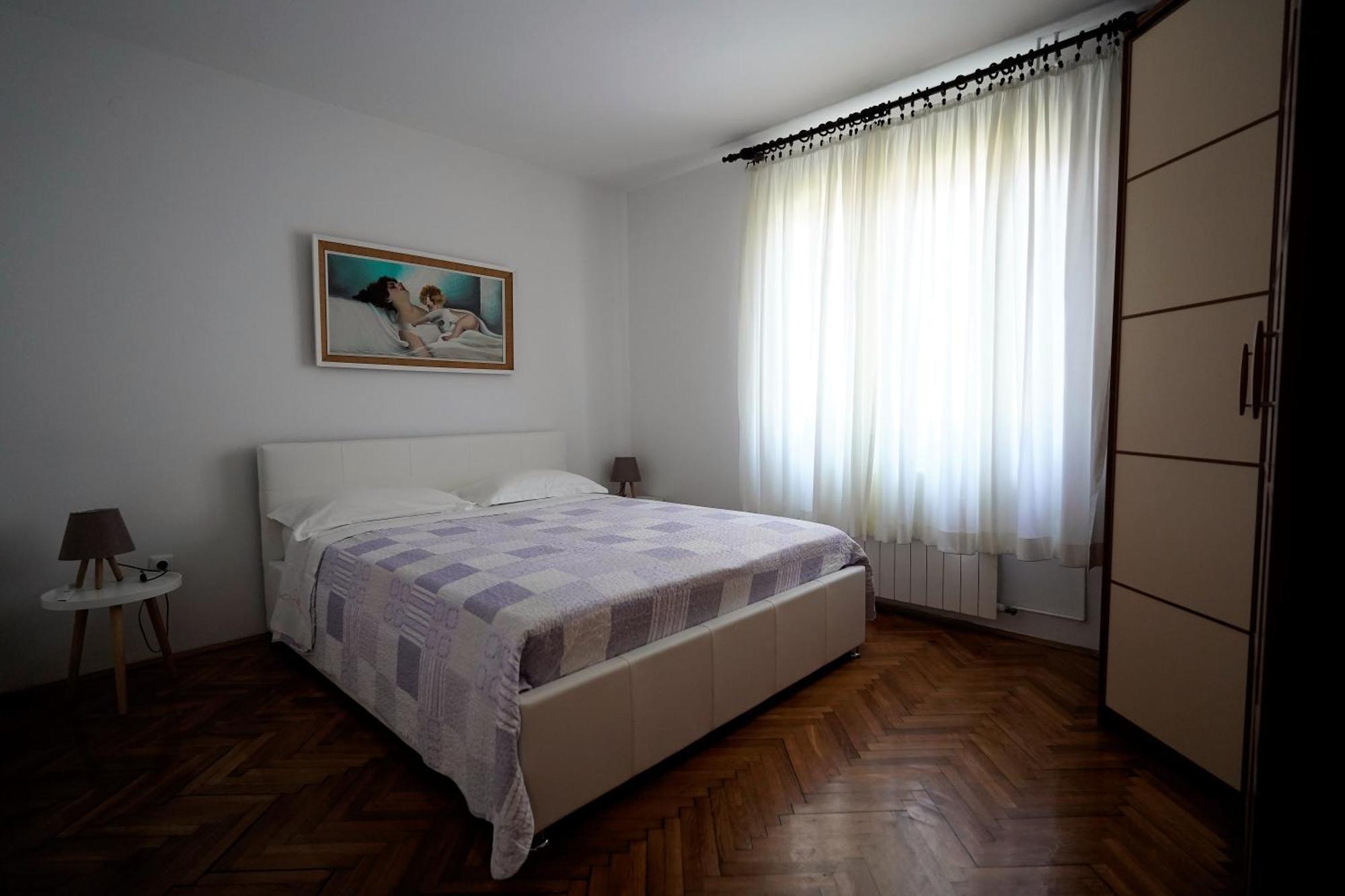Apartman Nada I Фажана Экстерьер фото