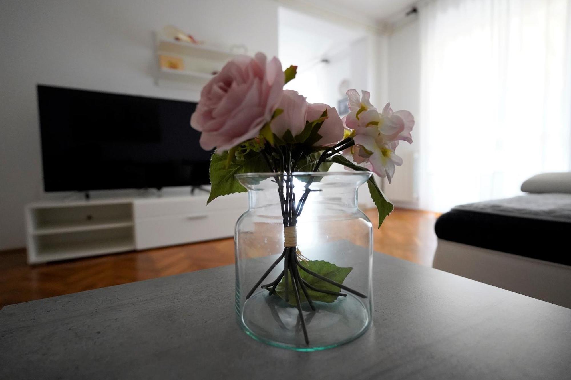 Apartman Nada I Фажана Экстерьер фото
