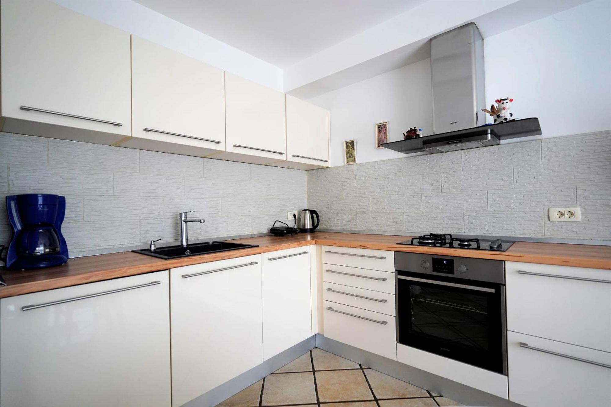 Apartman Nada I Фажана Экстерьер фото