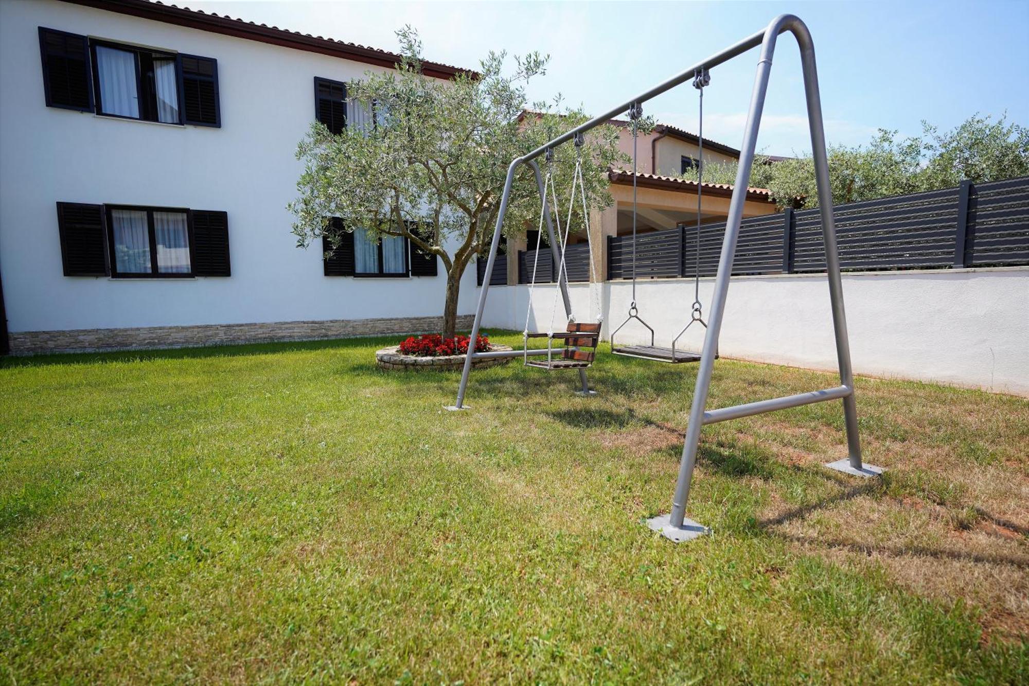 Apartman Nada I Фажана Экстерьер фото